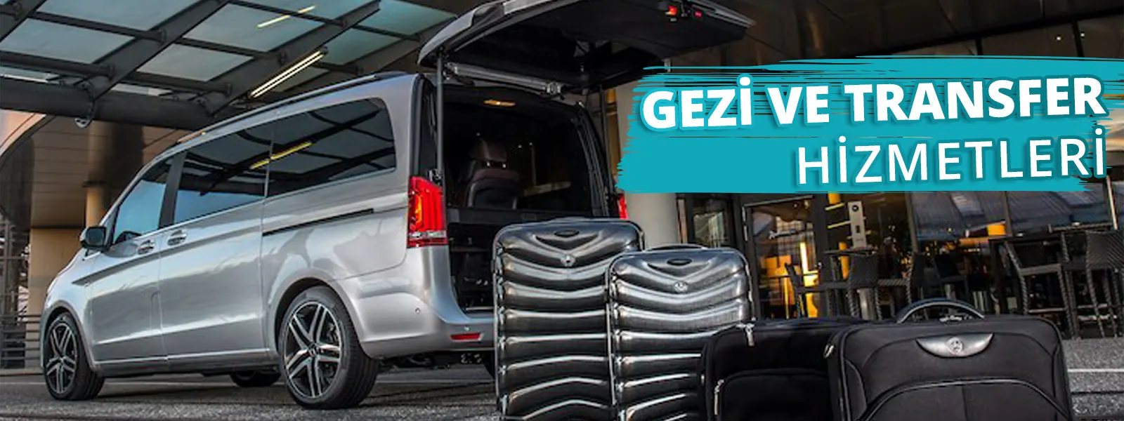 gezi ve transfer hizmetleri